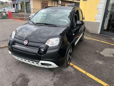 Nuova Fiat Panda Cross Cross 69 CV (50 kW) 2025 Nero Utilitaria