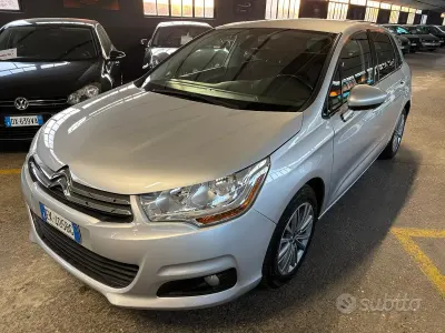Usata Citroën C4