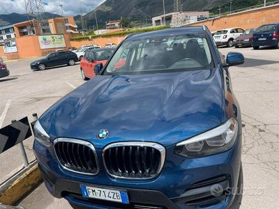 usata BMW X3 (f25) - 2018