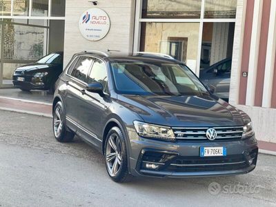 usata VW Tiguan 1.6 TDI 116 Cv R Line