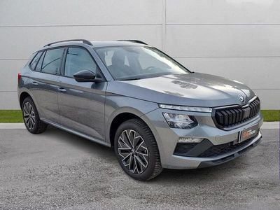 Usata Skoda Kamiq Selection 115 CV (84 kW) 2025 Grigio graphite metallizzato SUV