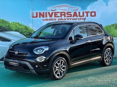 Usata Fiat 500X Cross Plus 120 CV (88 kW) 2019 Nero SUV