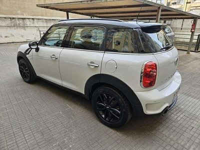 Usata Mini Cooper S Countryman 184 CV (135 kW) 2014 SUV
