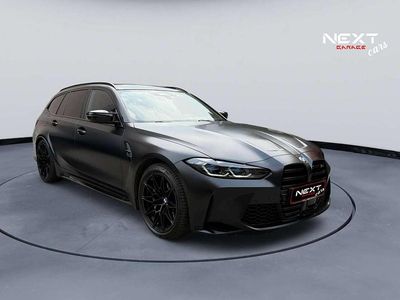 Usata BMW M3 Competition Edition 510 CV (375 kW) 2023 Nero Station wagon