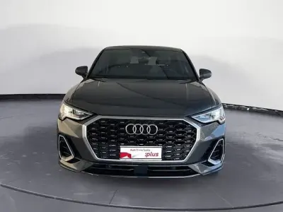 Usata Audi Q3 Sportback S-Line 150 CV (110 kW) 2022 Grigio SUV
