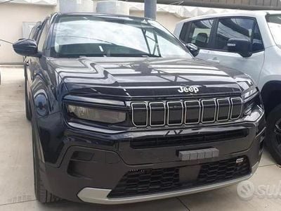 Usata Jeep Avenger Altitude 101 CV (74 kW) 2023 SUV