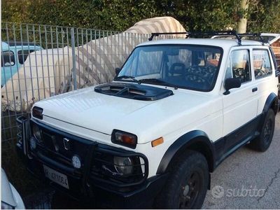 usata Lada niva - 1993