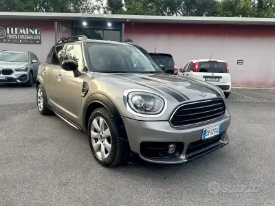 Begagnad Mini One Countryman