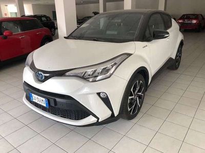 usata Toyota C-HR 2.0h Trend e-cvt