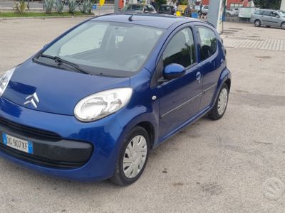 usata Citroën C1 perfetta 1.4 disel Neopatentati