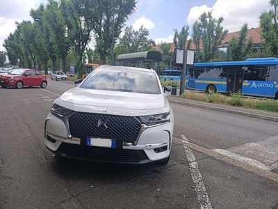 DS Automobiles DS7 Crossback