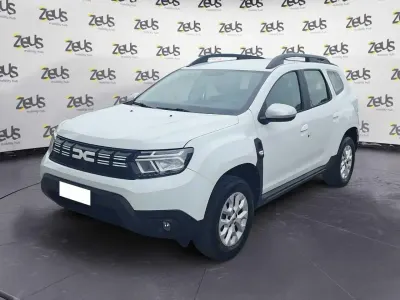 Usata Dacia Duster Expression 101 CV (74 kW) 2023 Bianco SUV