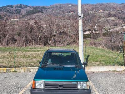 Usata Fiat Panda 1993 Verde
