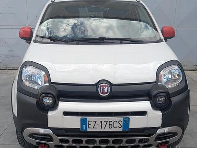 Usata Fiat Panda Cross Cross 90 CV (66 kW) 2015 Utilitaria