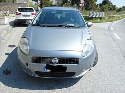 Usata Fiat Grande Punto 75 CV (55 kW) 2007 Utilitaria