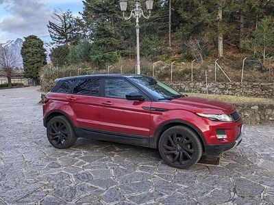 Usata Land Rover Range Rover evoque Pure 190 CV (139 kW) 2014 SUV