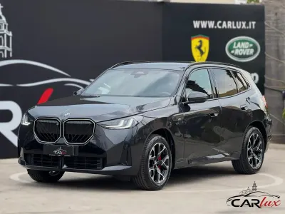 Usata BMW X3 M Sport 197 CV (144 kW) 2025 Grigio SUV