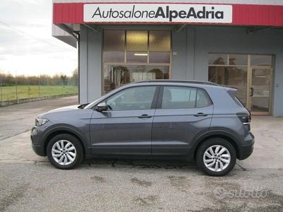 Grigio Usata 2023 VW T-Cross Style SUV | 18.500 € (Buon prezzo)
