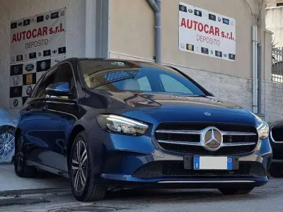 Usata Mercedes B180