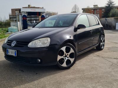 usata VW Golf V r line