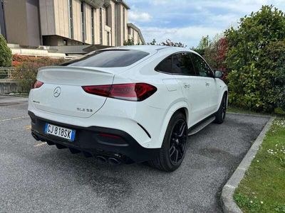 Mercedes GLE53 AMG