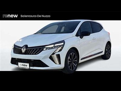 Nuova Renault Clio V Techno 91 CV (66 kW) 2025 Bianco