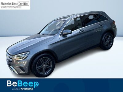 Mercedes GLC220