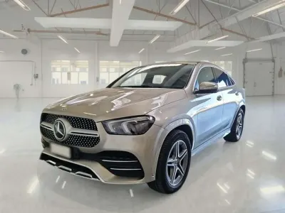 Usata Mercedes GLE350