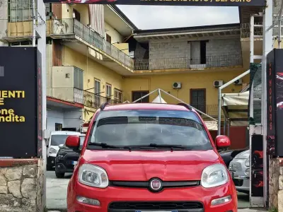 Usata Fiat Panda Lounge 95 CV (69 kW) 2016 Other Utilitaria