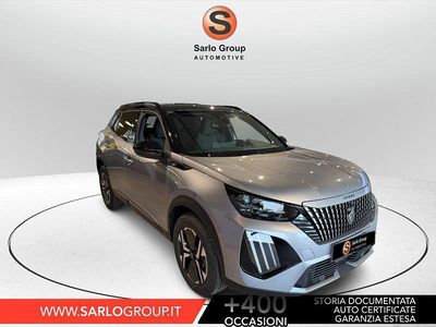 Nuova Peugeot 2008 GT 136 CV (100 kW) 2026 Grigio SUV