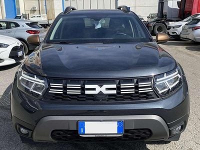 Occasion Dacia Duster Extreme 101 ch (74 kW) 2024 Noir SUV