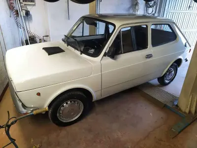 Käytetty Fiat 127 45 HP (33 kW) 1972 Sedan