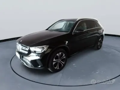 Usata Mercedes GLC200