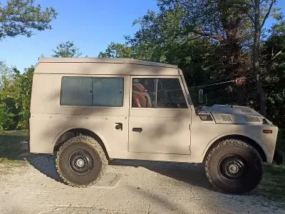 Usata Fiat Campagnola 72 CV (52 kW) 1984 SUV