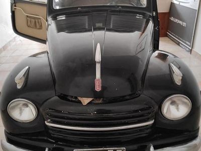 Usata Fiat Topolino 1950 Utilitaria