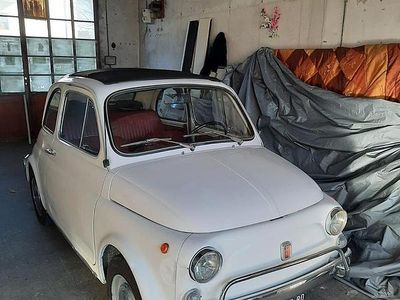 Usata Fiat 500 1970 Utilitaria