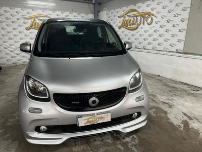 usata Smart ForFour Brabus 0.9 - 2018