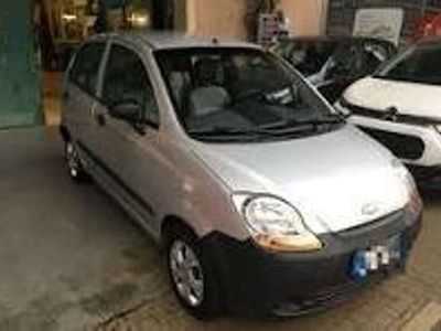 Chevrolet Matiz