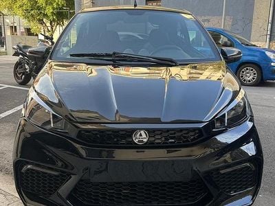 Usata Aixam Coupe GTO 2023 Nero Coupé