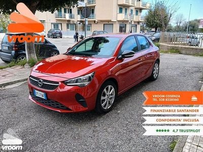 Usata Opel Corsa Edition 75 CV (55 kW) 2023 Utilitaria