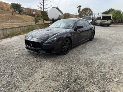Usata Maserati Quattroporte