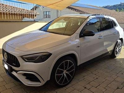 Mercedes GLA35 AMG