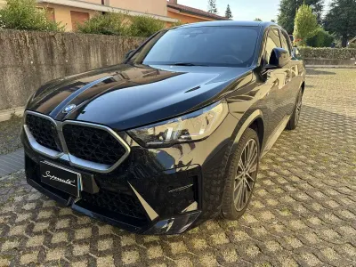 Usata BMW X2 150 CV (110 kW) 2024 Nero SUV