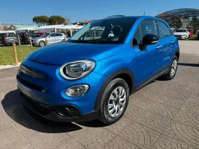 Usata Fiat 130 Sport 130 CV (95 kW) 2023 Blu SUV
