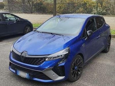 Usata Renault Clio V Esprit Alpine 91 CV (66 kW) 2024 Berlina