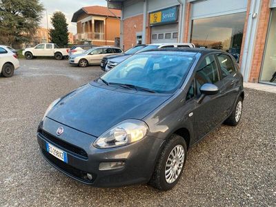 usata Fiat Punto 1.4 Natural power 5p. X Neopatentati