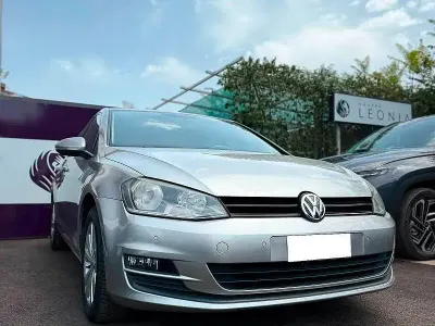 Usata VW Golf VII Comfortline 110 CV (80 kW) 2015 Grigio Berlina