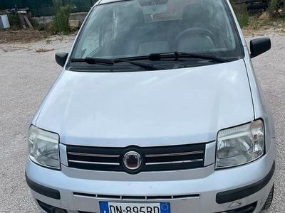 Usata Fiat Panda 77 CV (56 kW) 2008 Grigio Utilitaria
