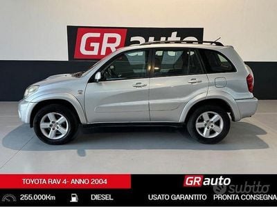 Usata Toyota RAV4 116 CV (85 kW) 2004 Other SUV