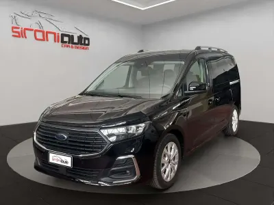Usata Ford Tourneo Connect Titanium 122 CV (89 kW) 2025 Nero Monovolume